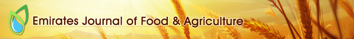 Emirates Journal of Food and Agriculture